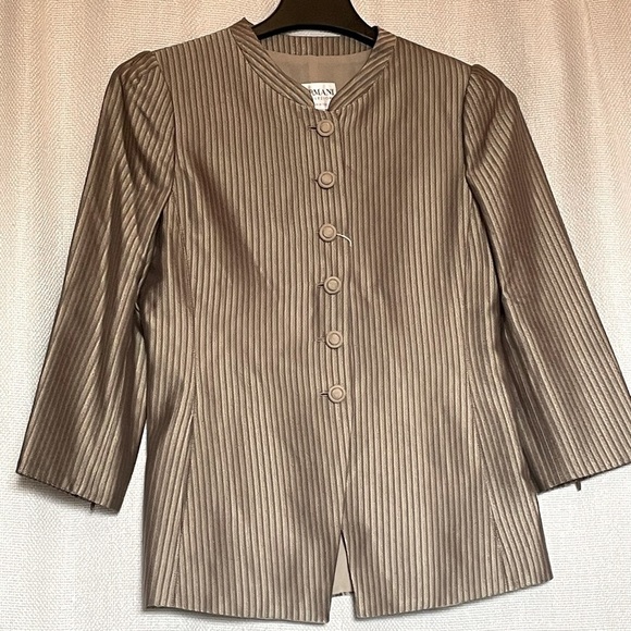 Armani Collezioni Jackets & Blazers - NWT Armani Collezioni blazer
